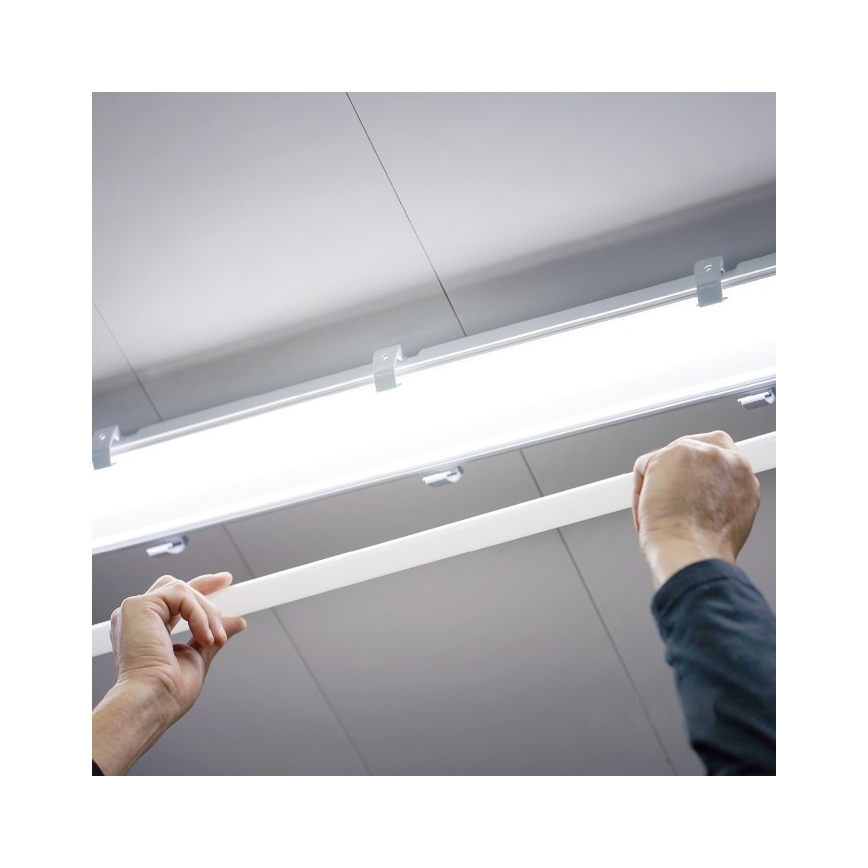 LED fluorescentna cev T8 G13/22W/230V 4000K 150 cm