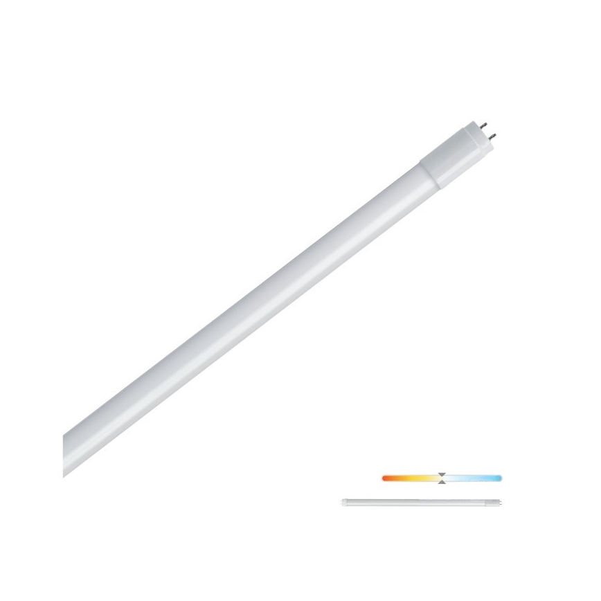 LED fluorescentna cev T8 G13/9W/230V 4000K 60 cm