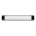 LED fluorescentna svetiljka LED/18W/230V 4000K 60 cm crna