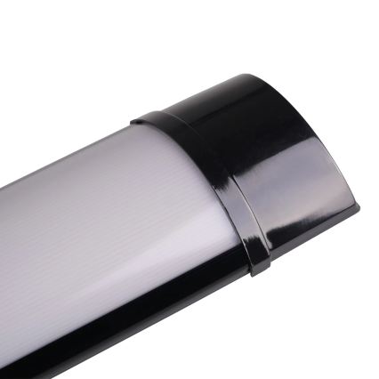 LED fluorescentna svetiljka LED/30W/230V 4000K 90 cm crna