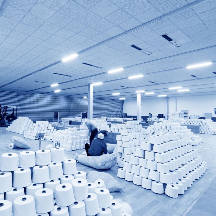 LED fluorescentna svetiljka LED/40W/230V 3000/4000/6500K 116 cm