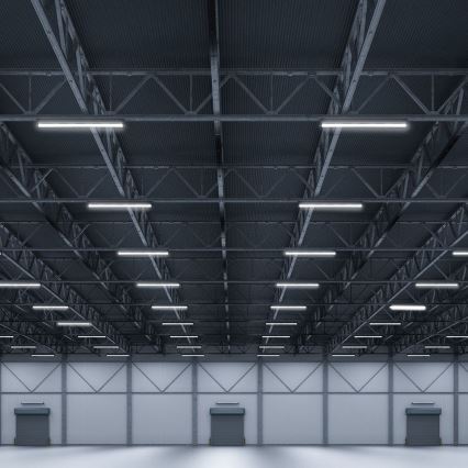 LED fluorescentna svetiljka LED/50W/230V 3000/4000/6500K 146 cm