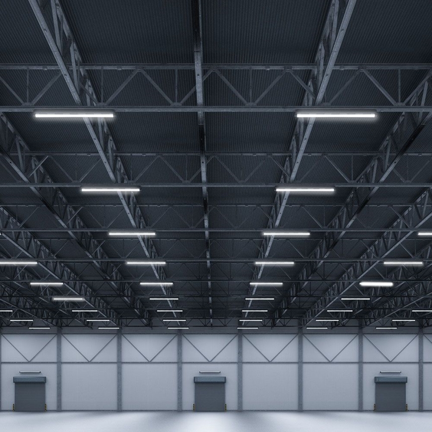 LED fluorescentna svetiljka LED/50W/230V 3000/4000/6500K 146 cm