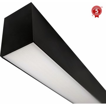 LED fluorescentna svetiljka LINIK LED/20W/230V 4000K crna