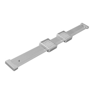 LED fluorescentna svetiljka MAYOR 2x25LED/4W/230V