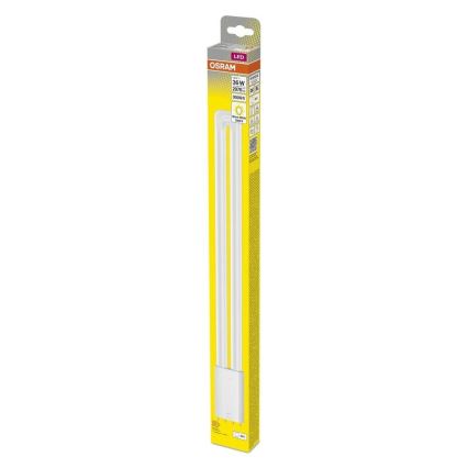 LED fluorescentna trubica 2G11/18W/230V 3000K - Osram