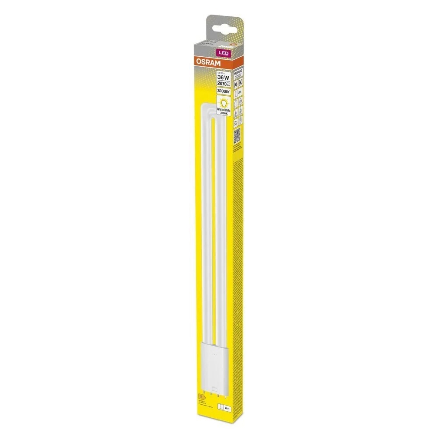 LED fluorescentna trubica 2G11/18W/230V 3000K - Osram