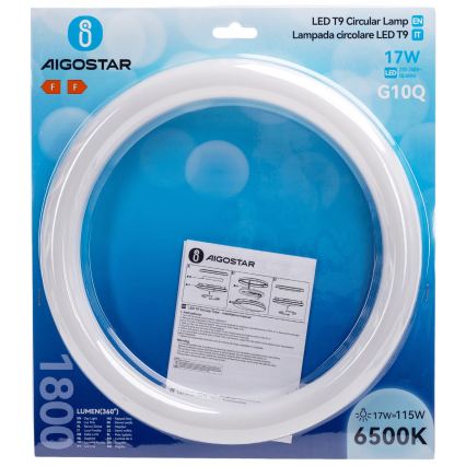 LED fluorescentna trubica G10q/17W/230V 6500K - Aigostar