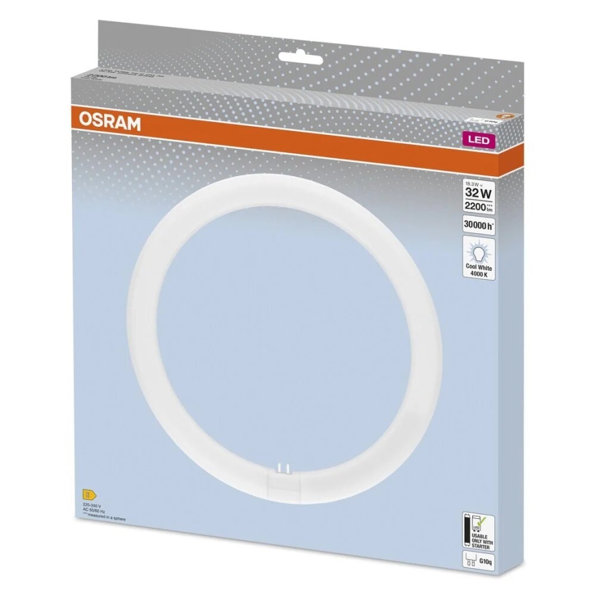 LED fluorescentna trubica G10q/18,3W/230V 4000K - Osram