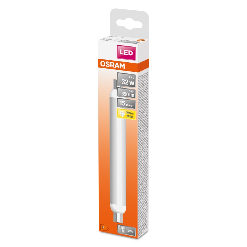 LED fluorescentna trubica LINE S15s/4W/230V 2700K - Osram
