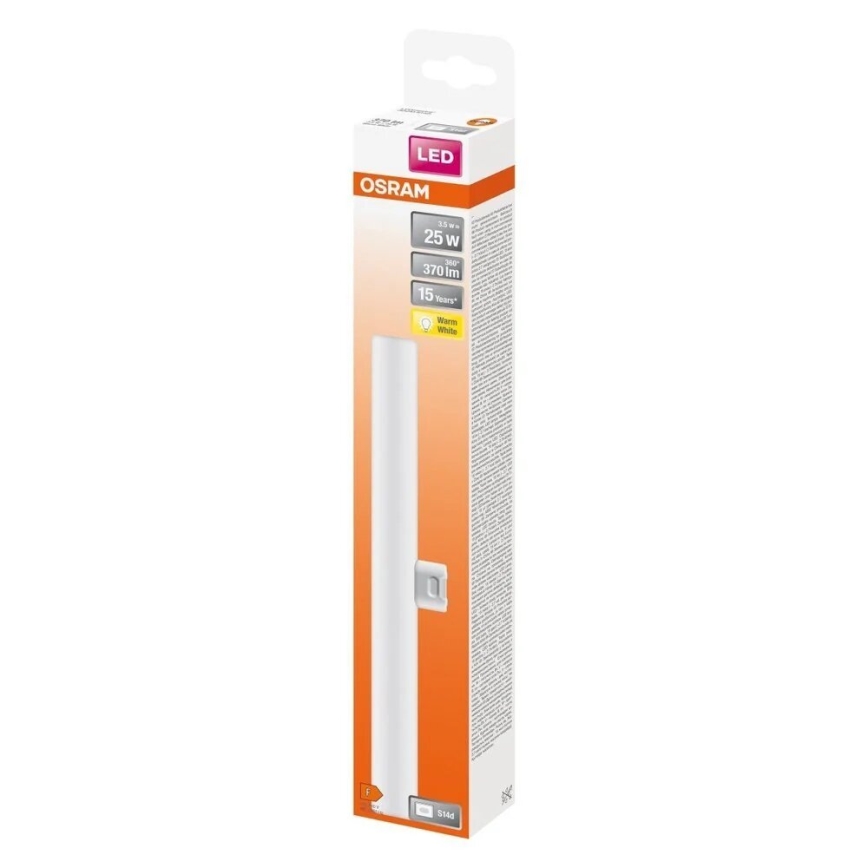 LED fluorescentna trubica S14d/3,5W/230V 2700K 30 cm - Osram