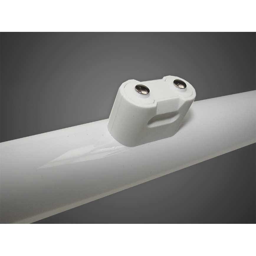 LED fluorescentna trubica S14D/8W/230V 3000K 50 cm