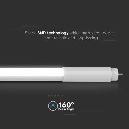LED fluorescentna trubica T5 G5/8W/230V 6500K 60 cm