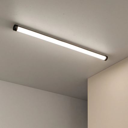 LED fluorescentno svetlo LED/50W/230V 4000K 150 cm crno