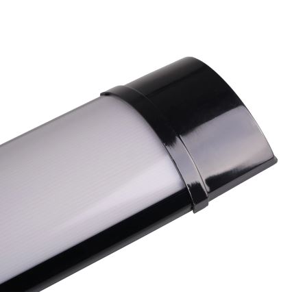 LED fluorescentno svetlo LED/50W/230V 4000K 150 cm crno