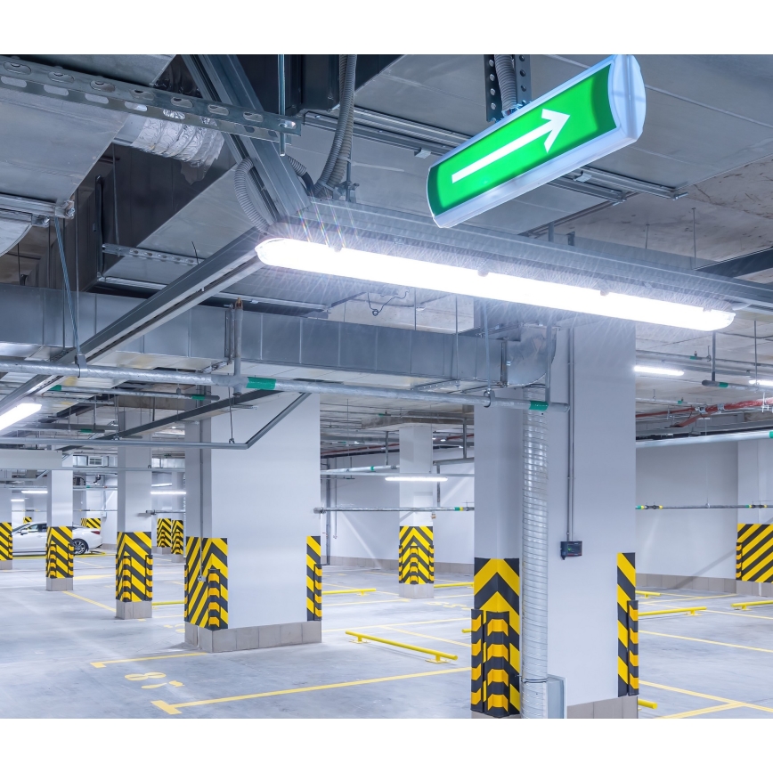 LED industrijska armatura NEXFORCE LED/52W/230V IP66 4000K