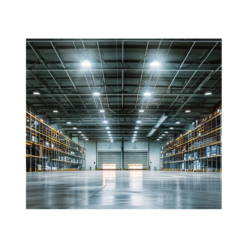 LED industrijska tehnička svetiljka GRAZA HIGHBAY LED/100W/230V 4000K IP65