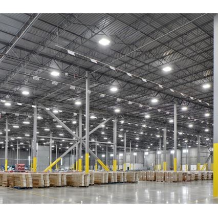 LED industrijska tehnička svetiljka GRAZA HIGHBAY LED/200W/230V 4000K IP65