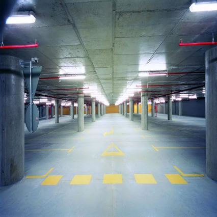 LED industrijsko fluorescentno svetlo LED/22W/230V 6400K 150cm IP65