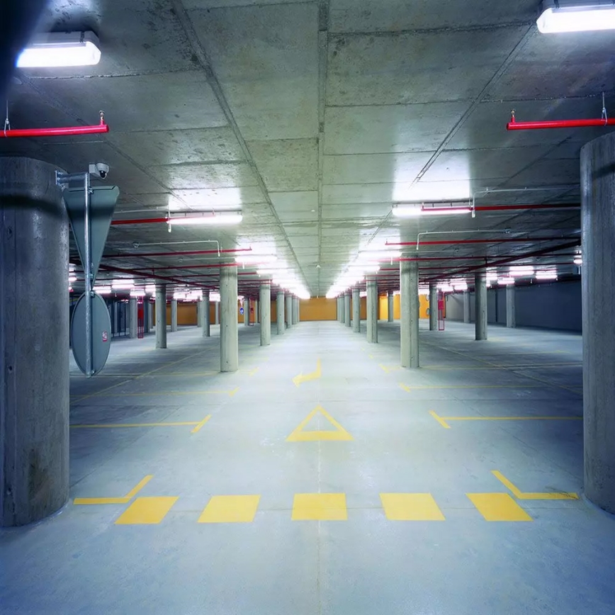 LED industrijsko fluorescentno svetlo LED/22W/230V 6400K 150cm IP65