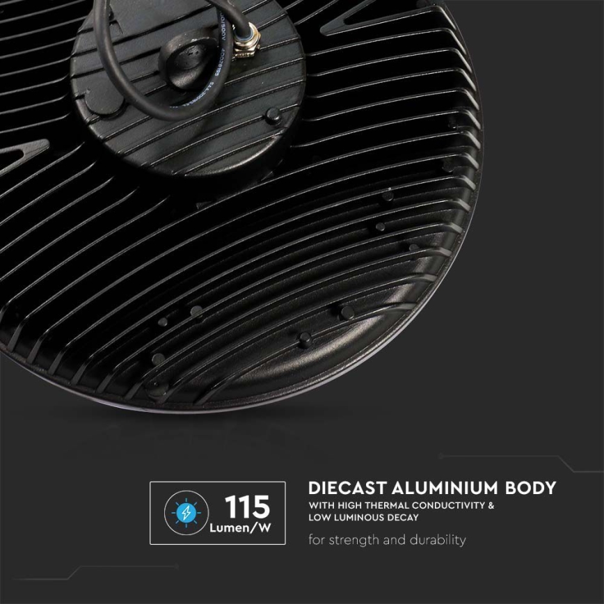 LED Industrijsko svetlo High Bay LED/100W/230V 4000K IP65