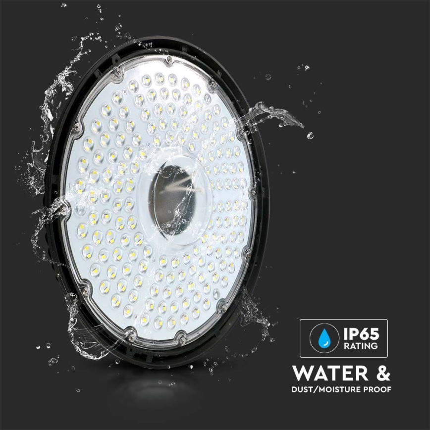 LED Industrijsko svetlo High Bay LED/100W/230V 4000K IP65