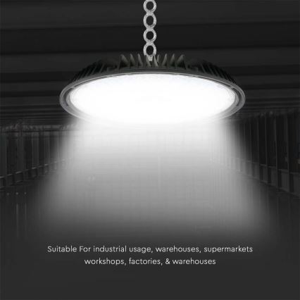 LED Industrijsko svetlo High Bay LED/100W/230V 4000K IP65
