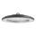 LED industrijsko tehničko svetlo HIGHBAY LED/200W/230V 4500K IP65 siva
