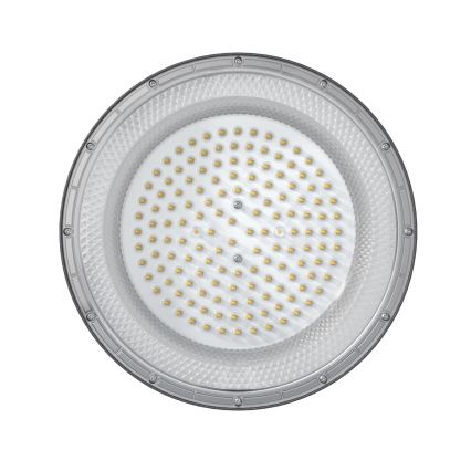 LED industrijsko tehničko svetlo HIGHBAY LED/200W/230V 4500K IP65 siva