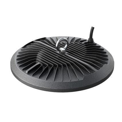 LED industrijsko tehničko svetlo HIGHBAY LED/200W/230V 4500K IP65 siva