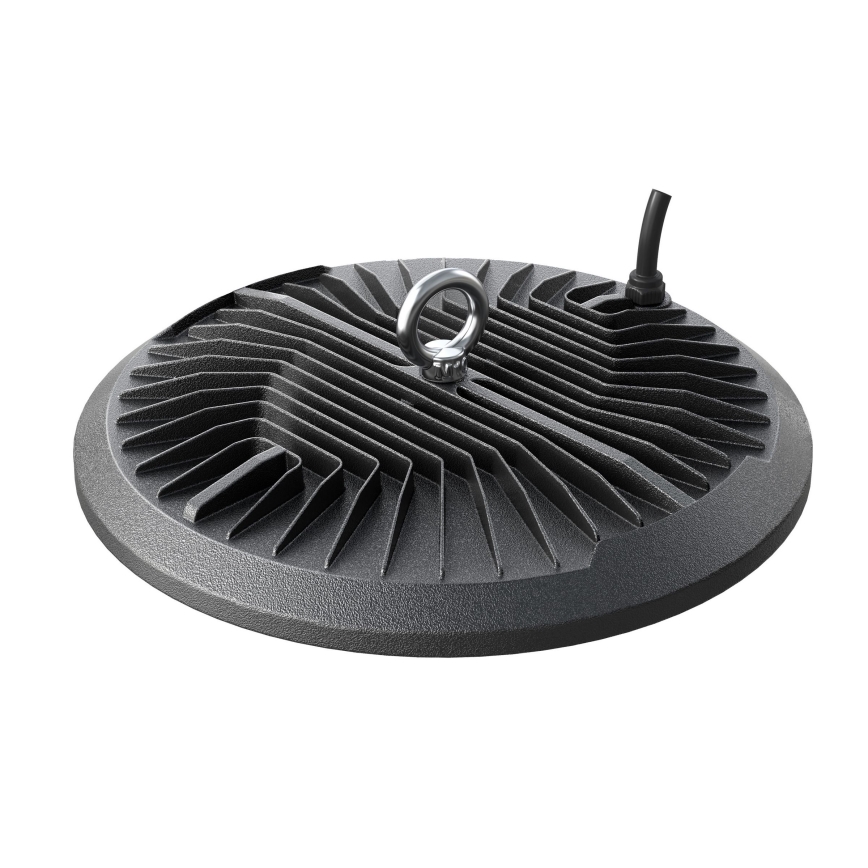 LED industrijsko tehničko svetlo HIGHBAY LED/200W/230V 4500K IP65 siva