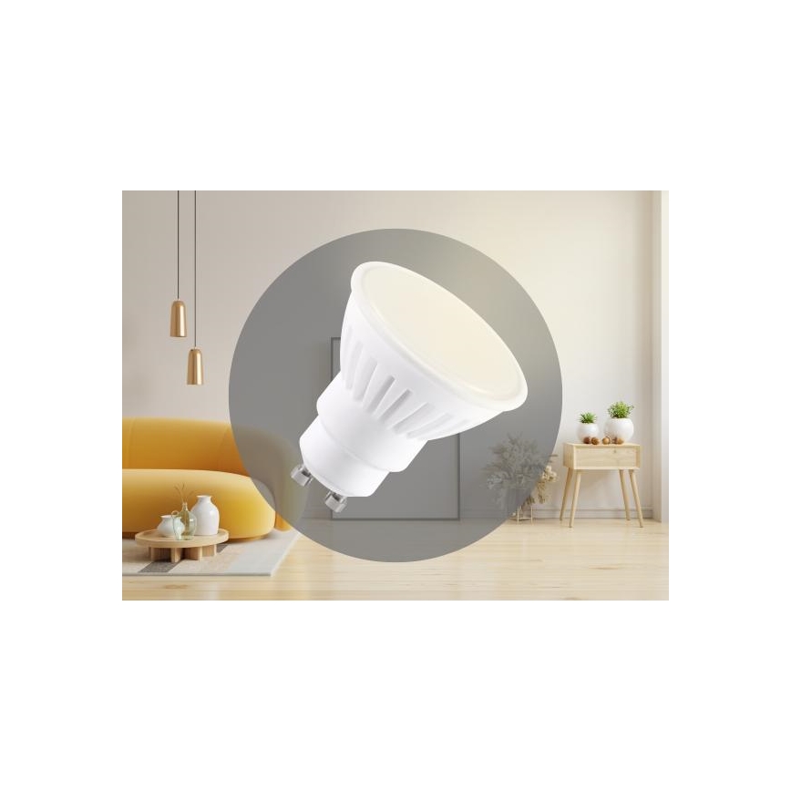 LED Keramička sijalica GU10/9,5W/230V 3000K