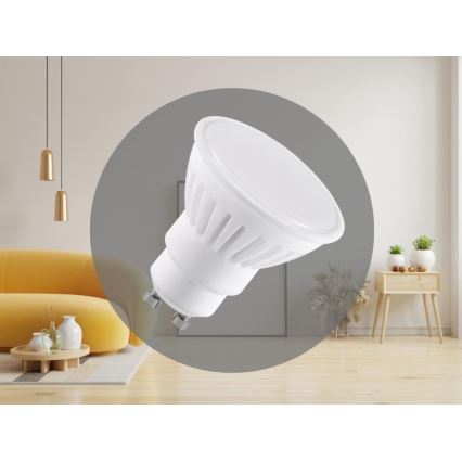LED Keramička sijalica GU10/9,5W/230V 3000K