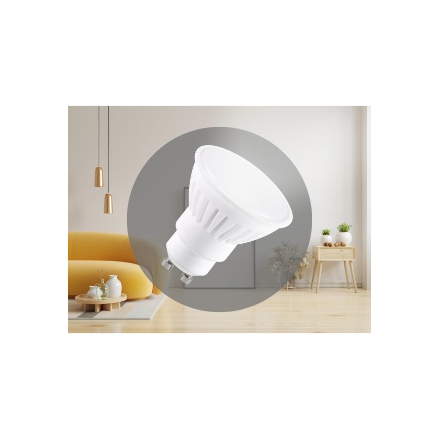 LED keramička sijalica GU10/9,5W/230V 4000K