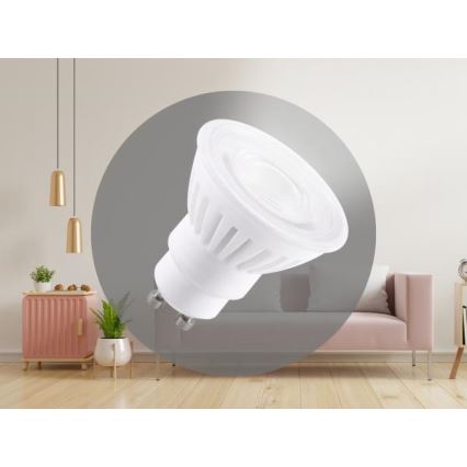 LED keramička sijalica GU10/9,5W/230V 4000K