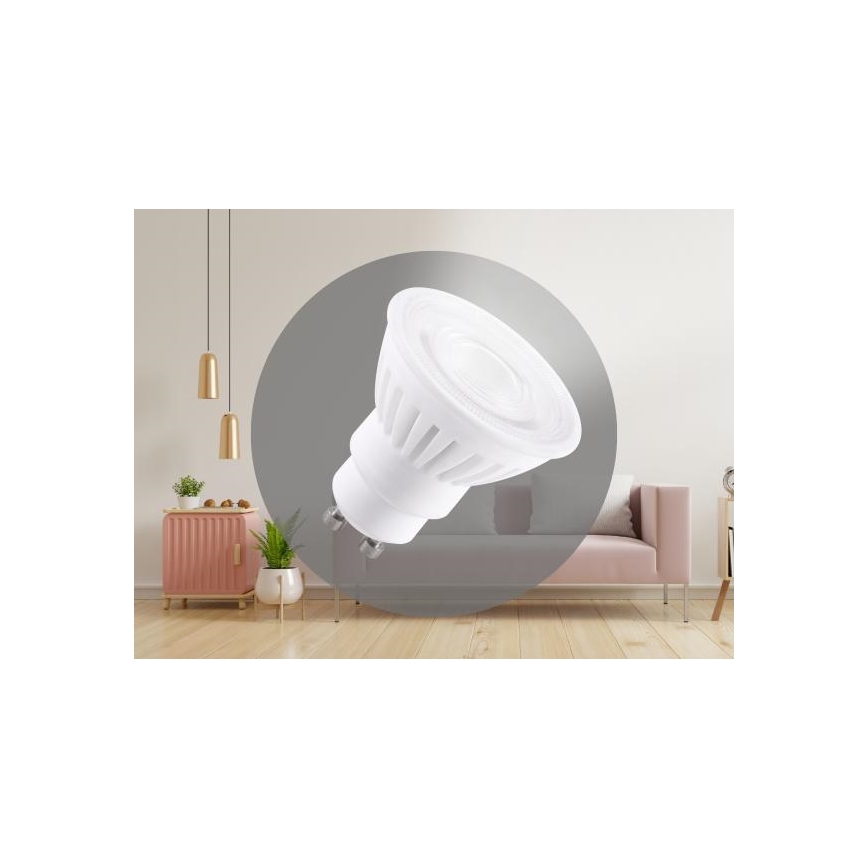 LED keramička sijalica GU10/9,5W/230V 4000K