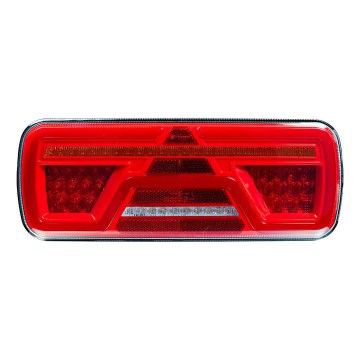 LED kombinovano svetlo sa dinamičkim žmigavcem LED/10-30V IP67 desno