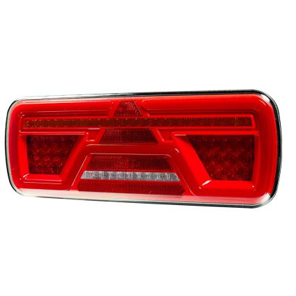 LED kombinovano svetlo sa dinamičkim žmigavcem LED/10-30V IP67 desno