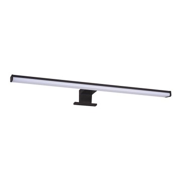 LED Kupaonsko osvetljenje za ogledalo ASTIM LED/12W/230V IP44 crna