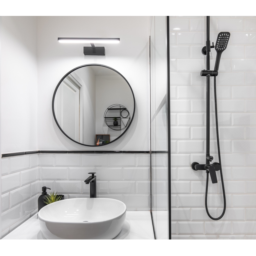 LED kupaonsko osvetljenje za ogledalo LED/8W/230V 4000K IP44 40 cm