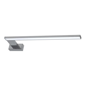 LED kupatilska zidna svetiljka SHINE LED/11W/230V 45 cm IP44 polirani hrom