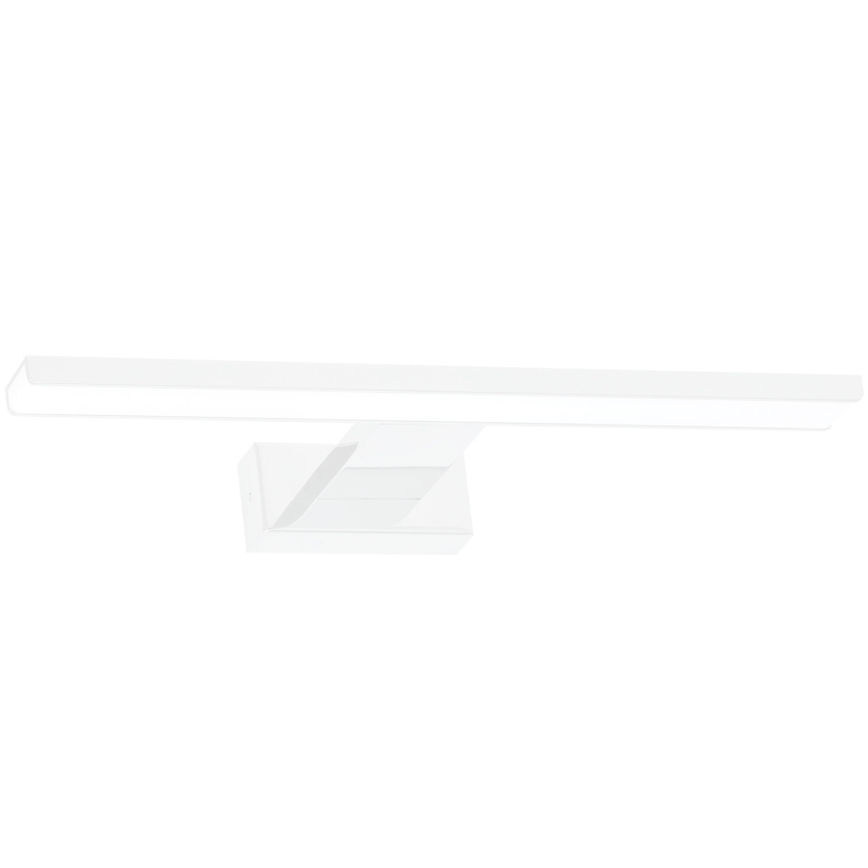 LED kupatilska zidna svetiljka SHINE LED/7W/230V 30 cm IP44 bela