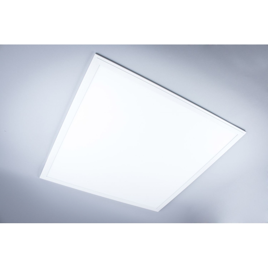 LED kupatilski panel za spušteni plafon LED/40W/230V 4000K 59,5x59,5 cm IP65 beli