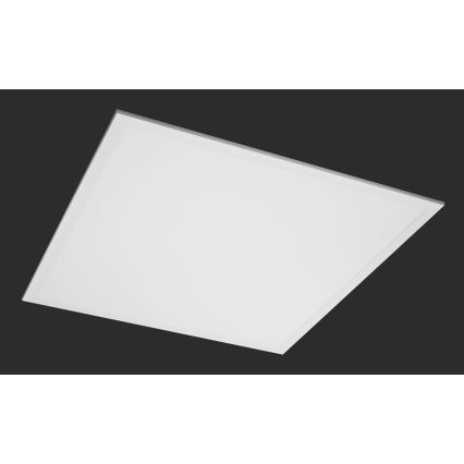 LED kupatilski panel za spušteni plafon LED/40W/230V 4000K 59,5x59,5 cm IP65 beli