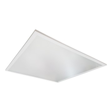 LED kupatilski panel za spušteni plafon LED/40W/230V 4000K 59,5x59,5 cm IP65 beli