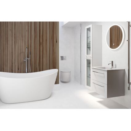 LED kupatilsko ogledalo FORNAES LED/10,1W/230V IP44