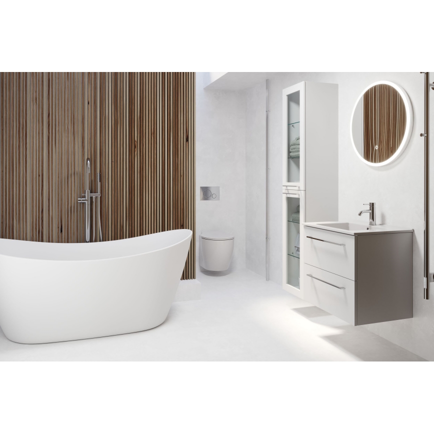 LED kupatilsko ogledalo FORNAES LED/10,1W/230V IP44