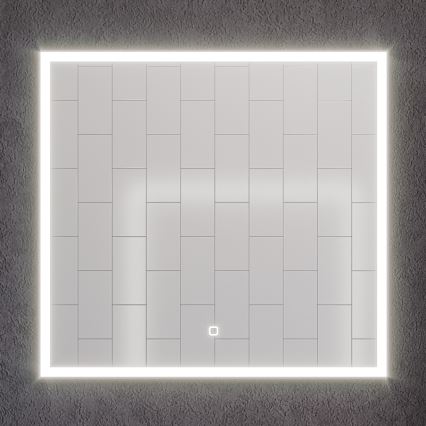 LED Kupatilsko ogledalo FORNAES LED/15,6W/230V IP44