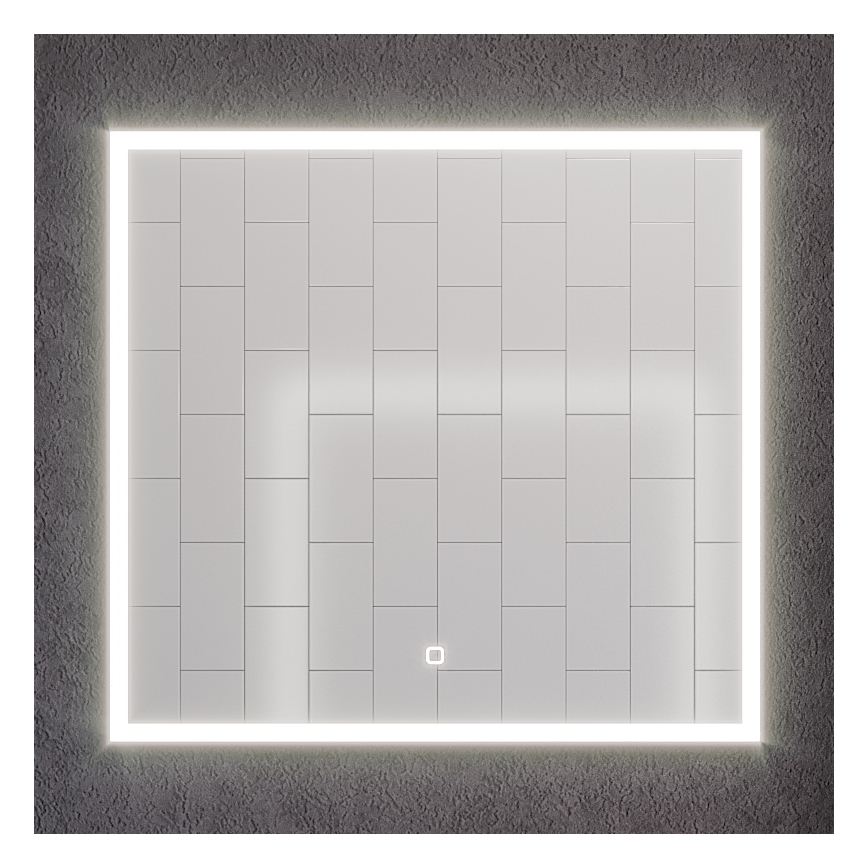 LED Kupatilsko ogledalo FORNAES LED/15,6W/230V IP44