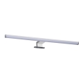 LED kupatilsko osvetljenje za ogledalo ASTIM LED/12W/230V IP44 mat hrom